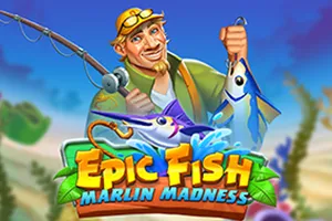 Epic Fish: Marlin Madness - HEROBET168