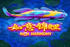 Koi Harmony - HEROBET168