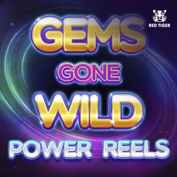 Gems Gone Wild Power Reels - HEROBET168