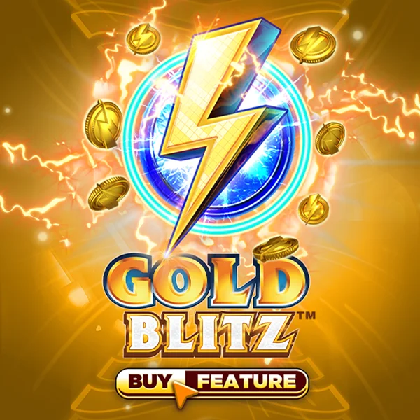 Gold Blitz - HEROBET168