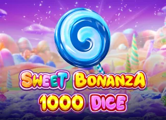 Sweet Bonanza 1000 Dice - HEROBET168