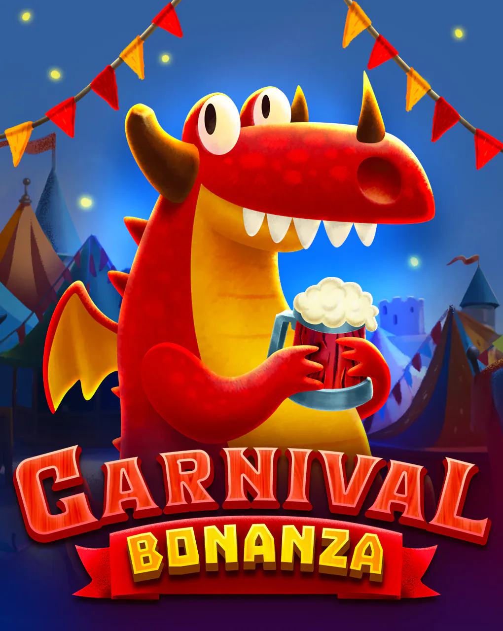 Carnival Bonanza - HEROBET168