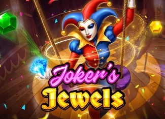 Jokers Jewels - HEROBET168