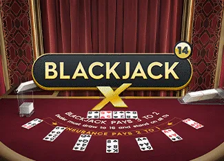 Blackjack X 14 - Ruby - HEROBET168