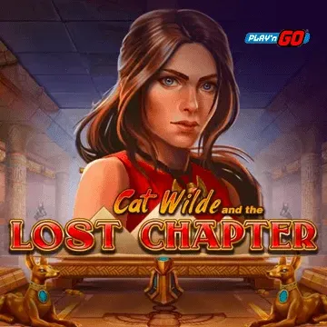 Cat Wilde and the Lost Chapter - HEROBET168