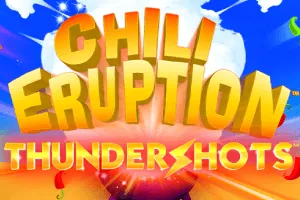 Chili Eruption - HEROBET168