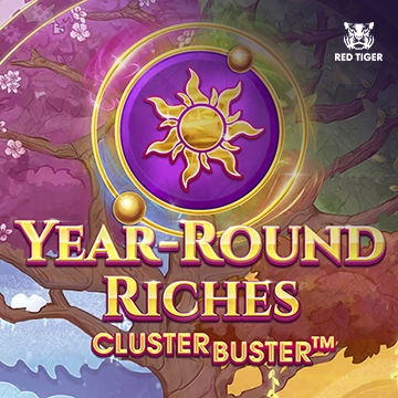 Year-Round Riches Clusterbuster - HEROBET168