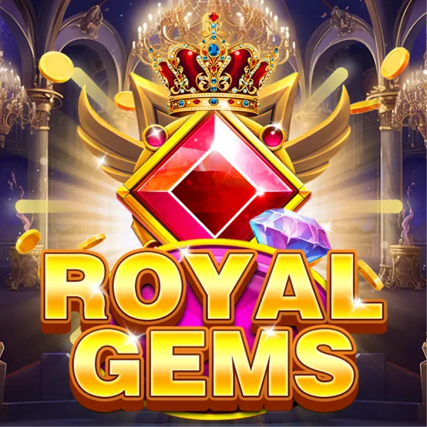 Royal Gems - HEROBET168
