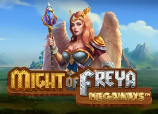 Might of Freya Megaways - HEROBET168