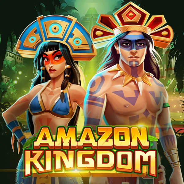 Amazon Kingdom - HEROBET168