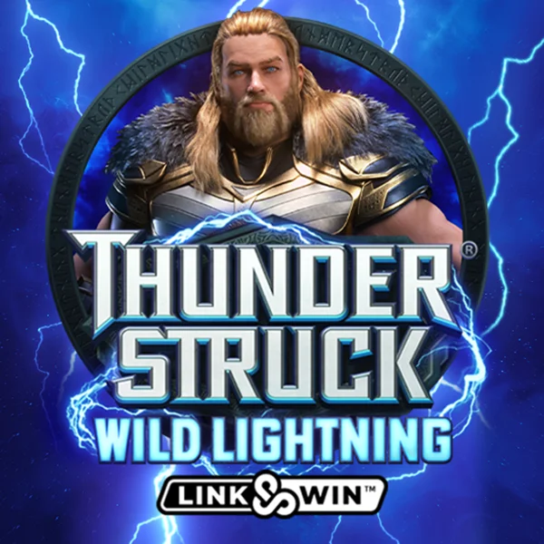 Thunderstruck Wild Lightning - HEROBET168