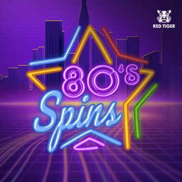80s Spins - HEROBET168