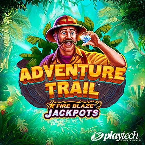 Adventure Trail - HEROBET168