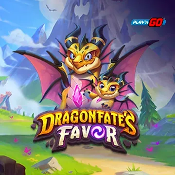 Dragonfates Favor - HEROBET168
