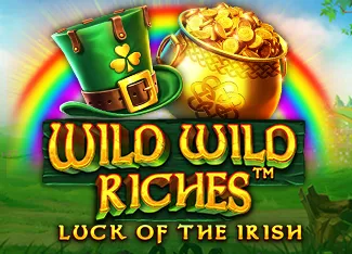 Wild Wild Riches - HEROBET168