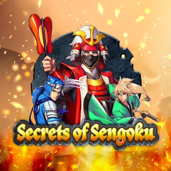 Secrets of Sengoku - HEROBET168