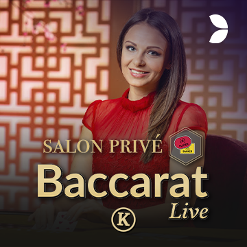 Salon Privé Baccarat K - HEROBET168