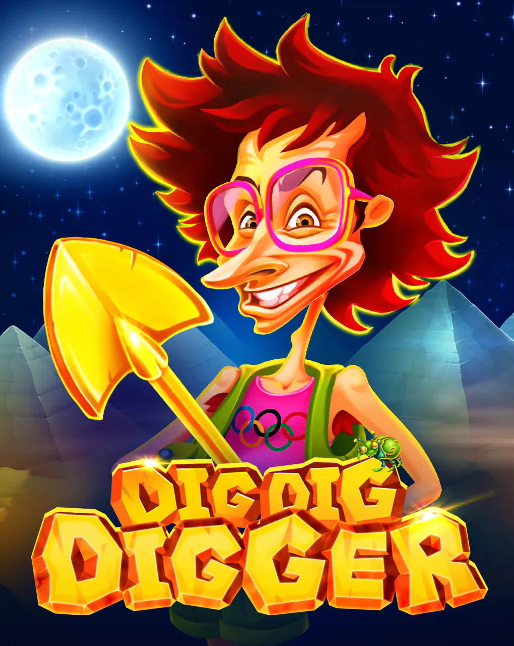Dig Dig Digger - HEROBET168