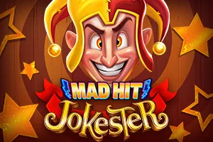 Mad Hit Jokester - HEROBET168