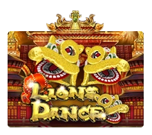 Lions Dance - HEROBET168