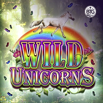 Bigtime : Wild Unicorns - HEROBET168