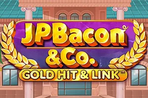 Gold Hit & Link: JP Bacon & Co - HEROBET168