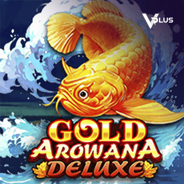 Gold Arowana Deluxe - HEROBET168