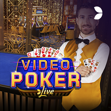 Video Poker - HEROBET168
