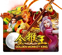 Golden Monkey King - HEROBET168