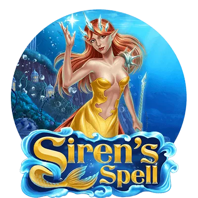 Sirens Spell - HEROBET168