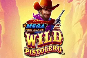 Mega Fire Blaze: Wild Pistolero - HEROBET168