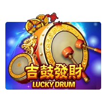 Lucky Drum - HEROBET168