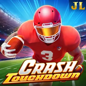 Crash Touchdown - HEROBET168