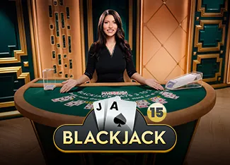 Blackjack 15 - HEROBET168