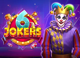 6 Jokers - HEROBET168