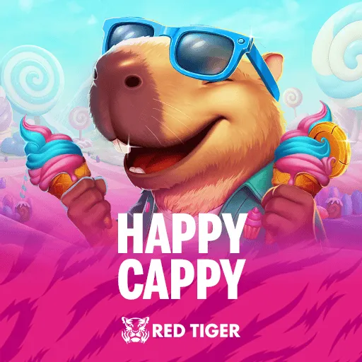 Happy Cappy - HEROBET168