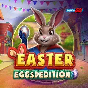 Easter Eggspedition - HEROBET168