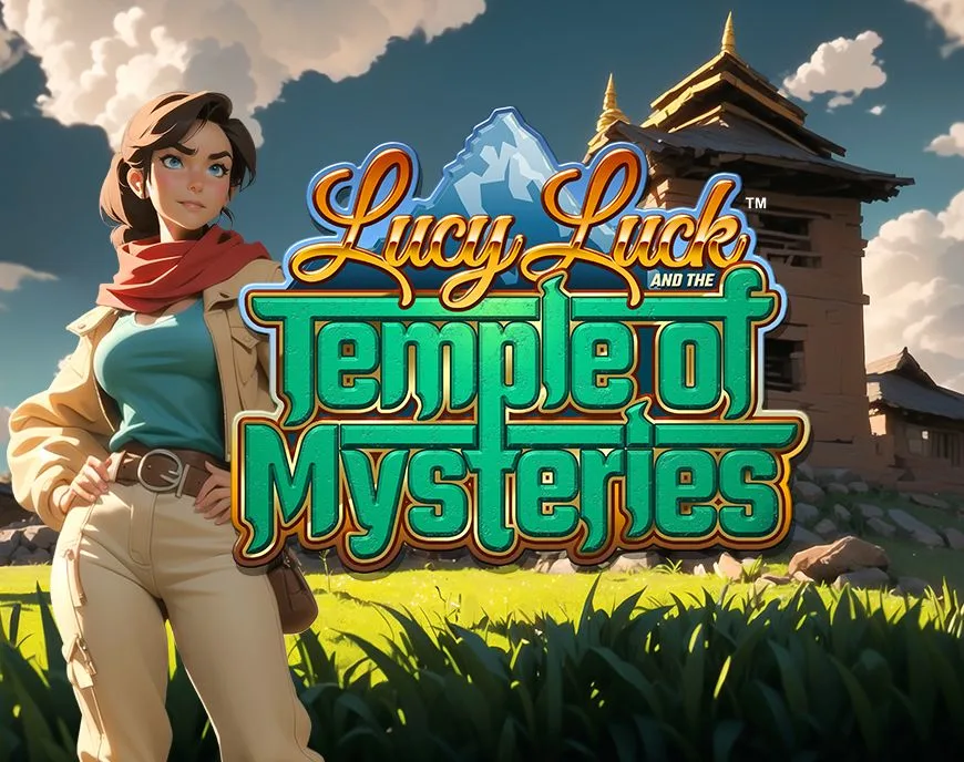 Lucy Luck and the Temple of Mysteries - HEROBET168