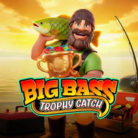 Big Bass Trophy Catch - HEROBET168