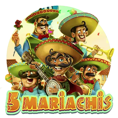 5 Mariachis - HEROBET168