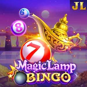 Magic Lamp Bingo - HEROBET168