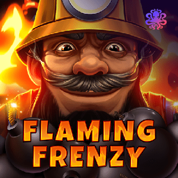 Flaming Frenzy - HEROBET168
