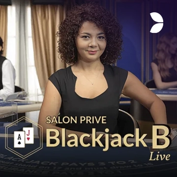 Salon Privé Blackjack B - HEROBET168