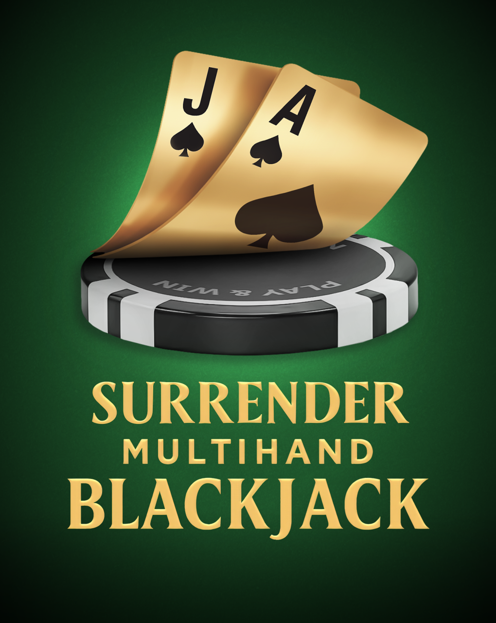 Surrender Multihand Blackjack - HEROBET168