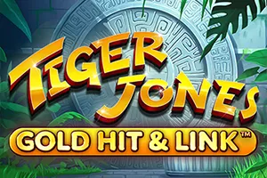 Gold Hit & Link: Tiger Jones - HEROBET168