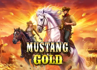 Mustang Gold - HEROBET168