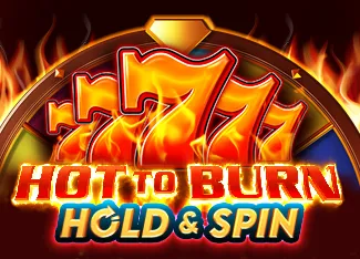 Hot to Burn Hold and Spin - HEROBET168
