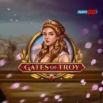 Gates of Troy - HEROBET168