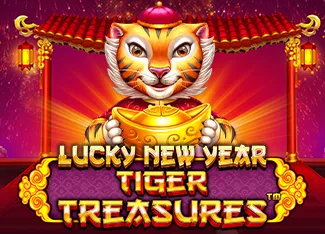 Lucky New Year - Tiger Treasures - HEROBET168