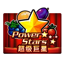Power Stars - HEROBET168